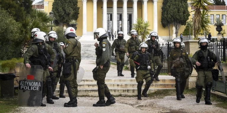 Πανεπιστημιακό άσυλο: Το εγχειρίδιο επέμβασης της ΕΛ.ΑΣ. σε Πολυτεχνείο, ΟΠΑ, ΑΠΘ και Πάντειο